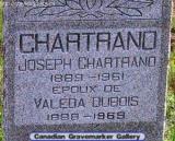 Généalogie Chartrand