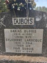 Généalogie Dubois