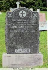 Genealogy Caron