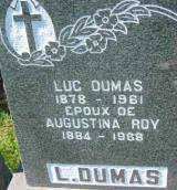 Genealogy Dumas