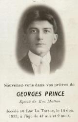 Genealogy Prince