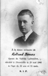 Généalogie Demers