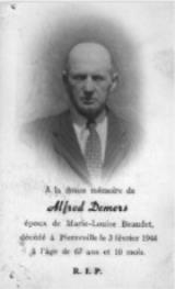 Généalogie Demers