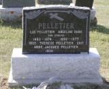 Genealogy Pelletier