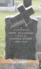 Genealogy Desjardins