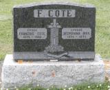 Généalogie Cote