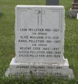 Genealogy Pelletier