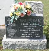 Genealogy Morneau