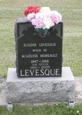 Genealogy Levesque