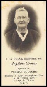 Genealogy Grenier