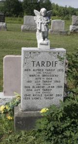 Genealogy Tardif