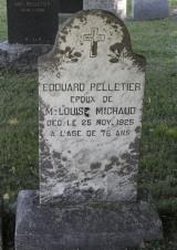 Généalogie Edouard Pelletier