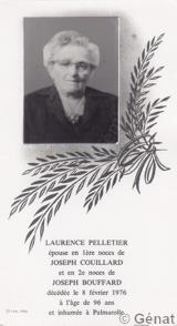 Genealogy Pelletier