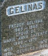 Généalogie Gelinas