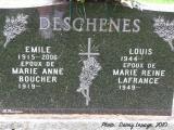 Genealogy Deschenes