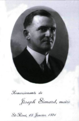 Généalogie Simard