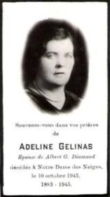 Généalogie Gelinas