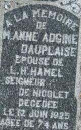 Généalogie Dauplaise