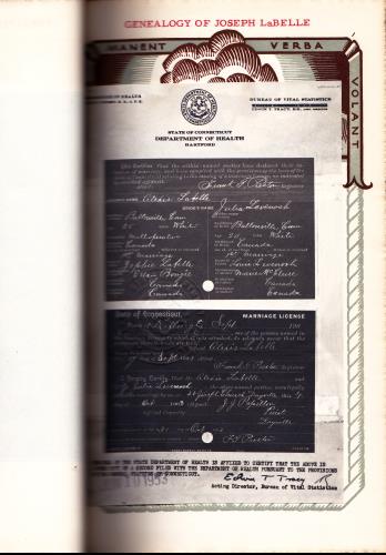 1903-10-04-Marriage-Certificate-Alexis-LABELLE-Julia-LEVENOSH